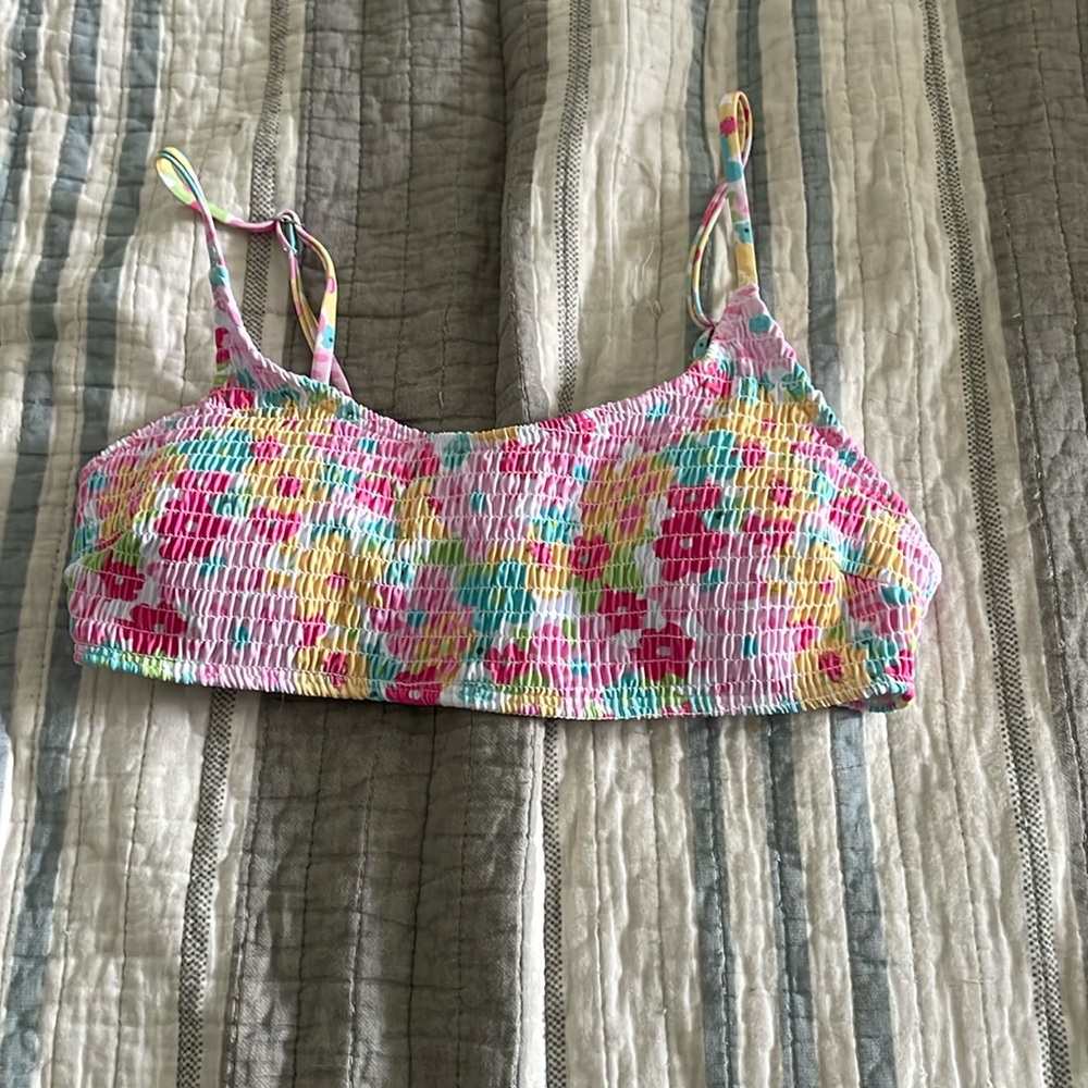 Bathing suit top